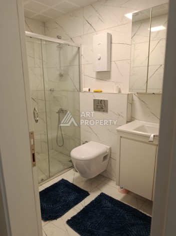 Меблированная квартира 1+1 - 60 м². Махмутлар, Аланья - Ракурс 8