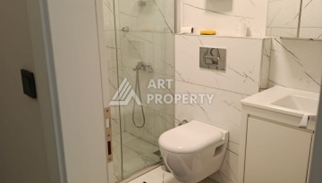Меблированная квартира 1+1 - 60 м². Махмутлар, Аланья - Ракурс 10