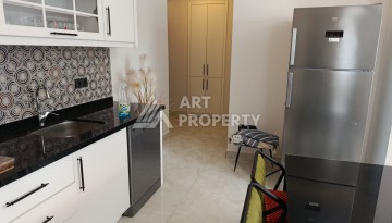 Меблированная квартира 1+1 - 60 м². Махмутлар, Аланья - Ракурс 11