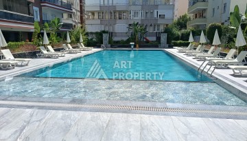 Меблированная квартира 1+1 - 60 м². Махмутлар, Аланья - Ракурс 12