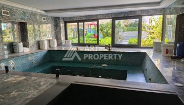 Меблированная квартира 1+1 - 60 м². Махмутлар, Аланья - Ракурс 15