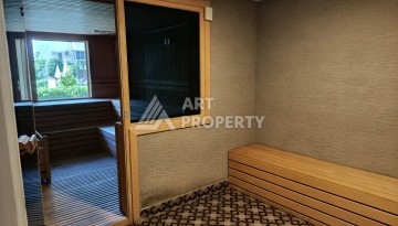 Меблированная квартира 1+1 - 60 м². Махмутлар, Аланья - Ракурс 16