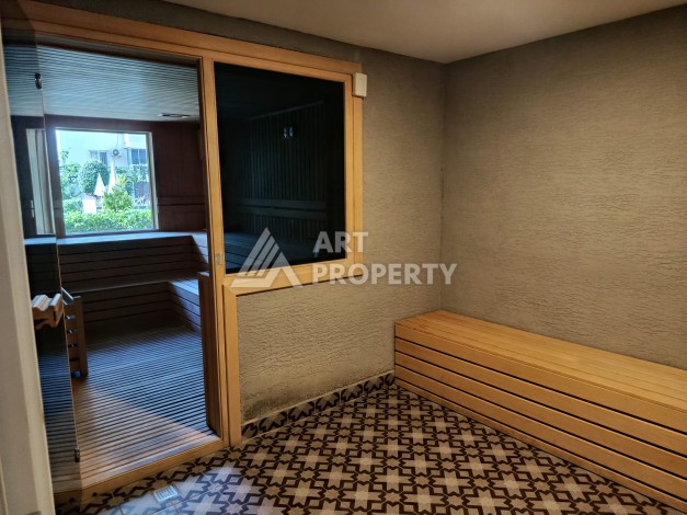Меблированная квартира 1+1 - 60 м². Махмутлар, Аланья - Ракурс 15