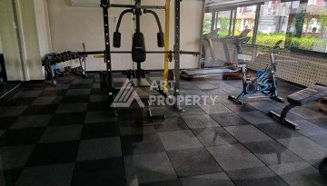 Меблированная квартира 1+1 - 60 м². Махмутлар, Аланья - Ракурс 18