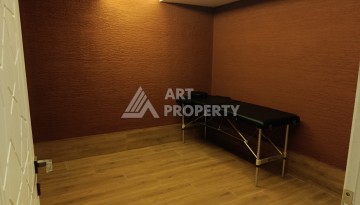 Меблированная квартира 1+1 - 60 м². Махмутлар, Аланья - Ракурс 19