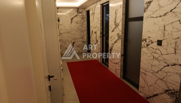 Меблированная квартира 1+1 - 60 м². Махмутлар, Аланья - Ракурс 20