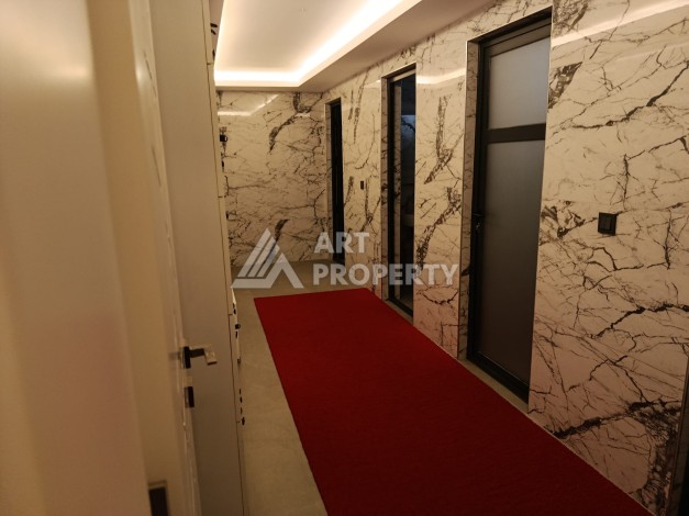 Меблированная квартира 1+1 - 60 м². Махмутлар, Аланья - Ракурс 19