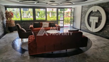 Меблированная квартира 1+1 - 60 м². Махмутлар, Аланья - Ракурс 22