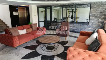 Меблированная квартира 1+1 - 60 м². Махмутлар, Аланья - Ракурс 23