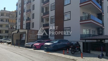 Меблированная квартира 1+1 - 60 м². Махмутлар, Аланья - Ракурс 24