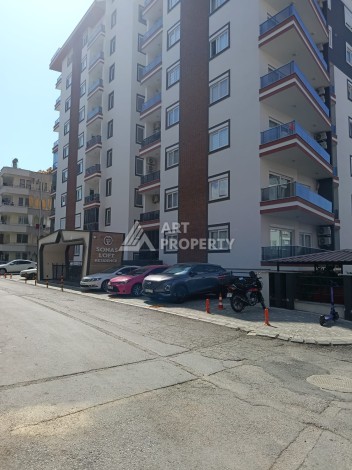 Меблированная квартира 1+1 - 60 м². Махмутлар, Аланья - Ракурс 23