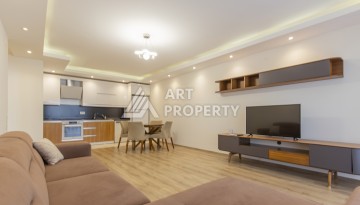 Большая квартира 1+1 в Махмутларе — 80 м² - Ракурс 2