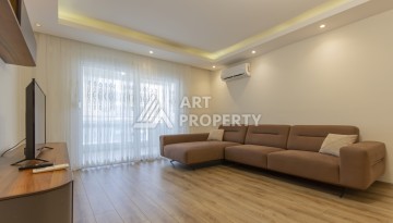 Большая квартира 1+1 в Махмутларе — 80 м² - Ракурс 3
