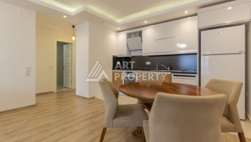 Большая квартира 1+1 в Махмутларе — 80 м² - Ракурс 4