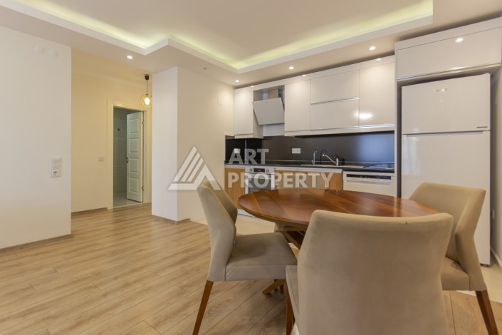 Большая квартира 1+1 в Махмутларе — 80 м² - Ракурс 3