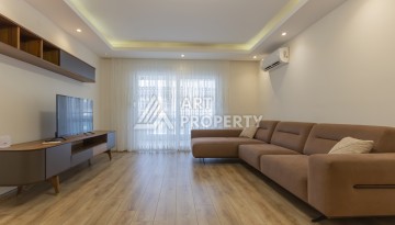 Большая квартира 1+1 в Махмутларе — 80 м² - Ракурс 5