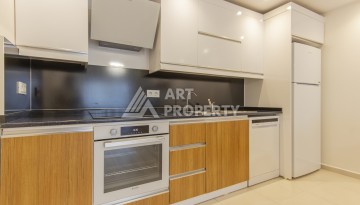 Большая квартира 1+1 в Махмутларе — 80 м² - Ракурс 6
