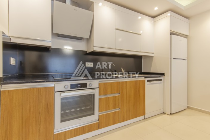 Большая квартира 1+1 в Махмутларе — 80 м² - Ракурс 5