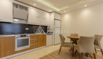 Большая квартира 1+1 в Махмутларе — 80 м² - Ракурс 7