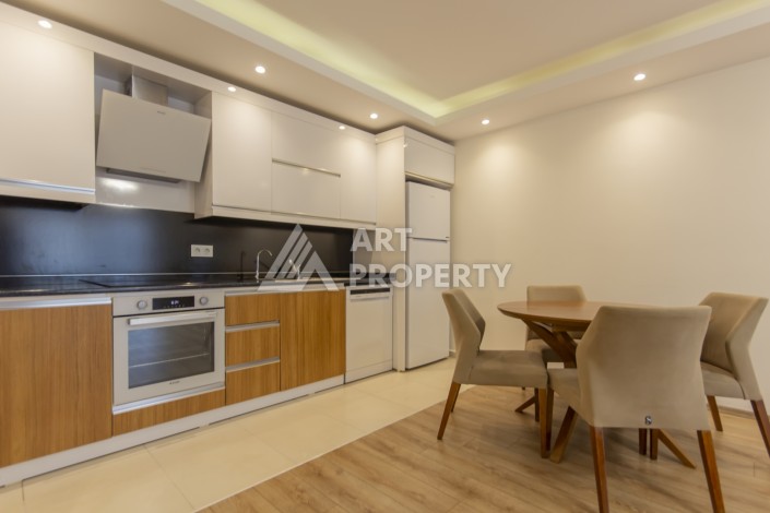 Большая квартира 1+1 в Махмутларе — 80 м² - Ракурс 6