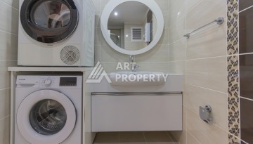 Большая квартира 1+1 в Махмутларе — 80 м² - Ракурс 8