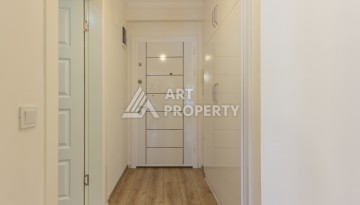 Большая квартира 1+1 в Махмутларе — 80 м² - Ракурс 9
