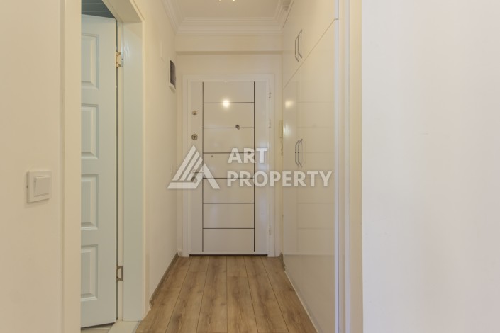 Большая квартира 1+1 в Махмутларе — 80 м² - Ракурс 8