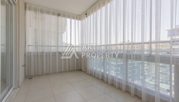 Большая квартира 1+1 в Махмутларе — 80 м² - Ракурс 10