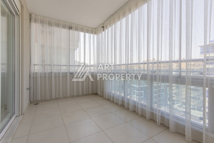 Большая квартира 1+1 в Махмутларе — 80 м² - Ракурс 9