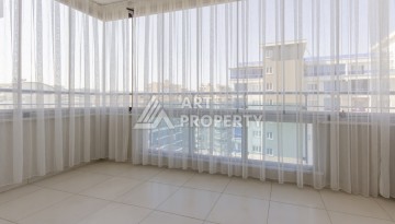 Большая квартира 1+1 в Махмутларе — 80 м² - Ракурс 11