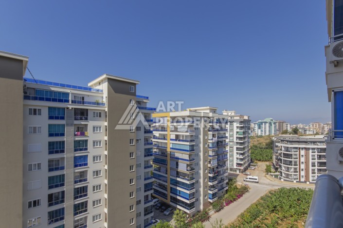Большая квартира 1+1 в Махмутларе — 80 м² - Ракурс 11