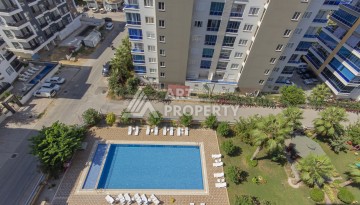 Большая квартира 1+1 в Махмутларе — 80 м² - Ракурс 13