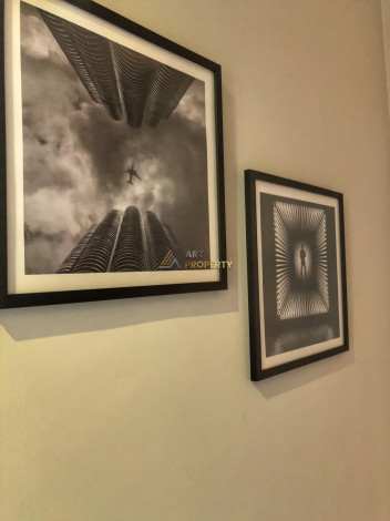 Студия с видом на Средиземное море всего в 150 метрах от пляжа в районе Каргыджак, 40м2 - Ракурс 40