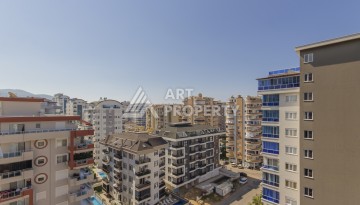 Большая квартира 1+1 в Махмутларе — 80 м² - Ракурс 14