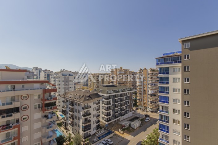 Большая квартира 1+1 в Махмутларе — 80 м² - Ракурс 13