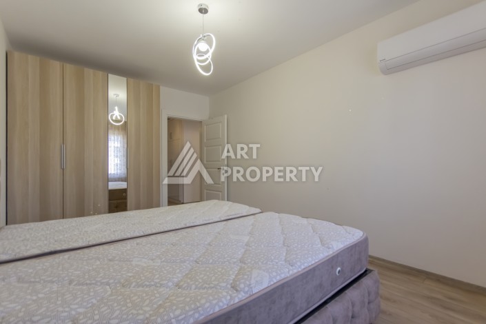 Большая квартира 1+1 в Махмутларе — 80 м² - Ракурс 14