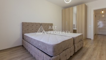 Большая квартира 1+1 в Махмутларе — 80 м² - Ракурс 16