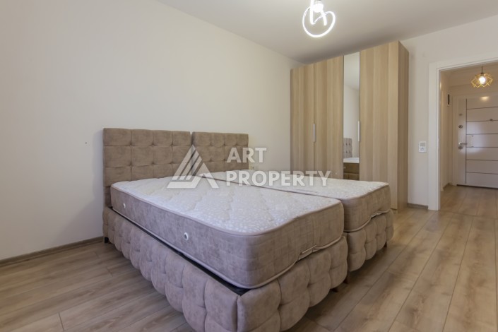 Большая квартира 1+1 в Махмутларе — 80 м² - Ракурс 15
