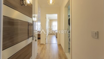 Большая квартира 1+1 в Махмутларе — 80 м² - Ракурс 17
