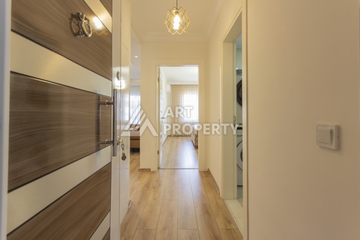 Большая квартира 1+1 в Махмутларе — 80 м² - Ракурс 16