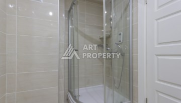 Большая квартира 1+1 в Махмутларе — 80 м² - Ракурс 18