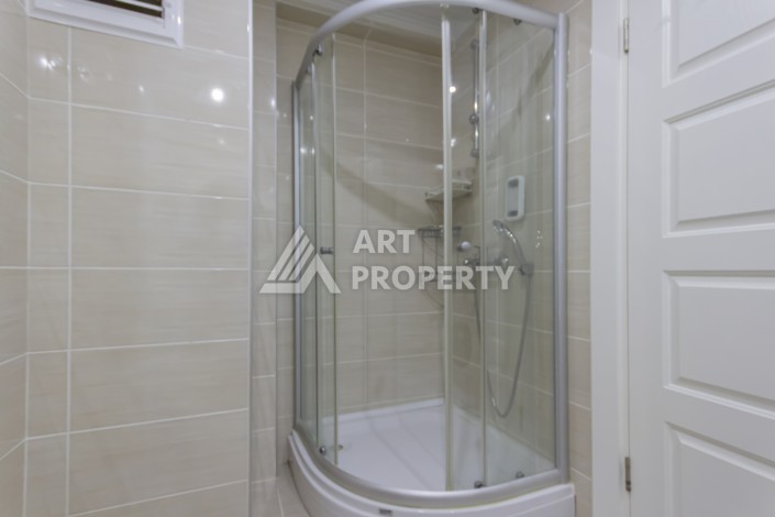 Большая квартира 1+1 в Махмутларе — 80 м² - Ракурс 17