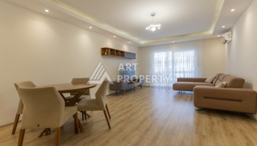 Большая квартира 1+1 в Махмутларе — 80 м² - Ракурс 19