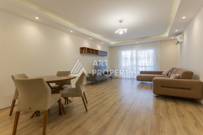 Большая квартира 1+1 в Махмутларе — 80 м² - Ракурс 18