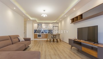 Большая квартира 1+1 в Махмутларе — 80 м² - Ракурс 20