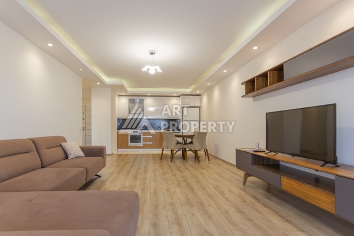 Большая квартира 1+1 в Махмутларе — 80 м² - Ракурс 19