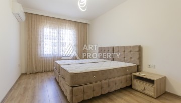 Большая квартира 1+1 в Махмутларе — 80 м² - Ракурс 21