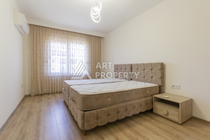 Большая квартира 1+1 в Махмутларе — 80 м² - Ракурс 20