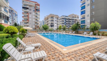 Большая квартира 1+1 в Махмутларе — 80 м² - Ракурс 22