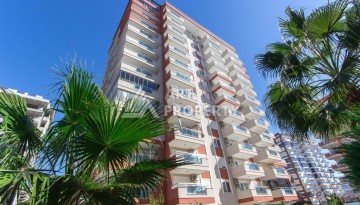Большая квартира 1+1 в Махмутларе — 80 м² - Ракурс 23